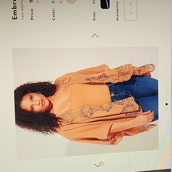 Ruana - Picture 2 of 3